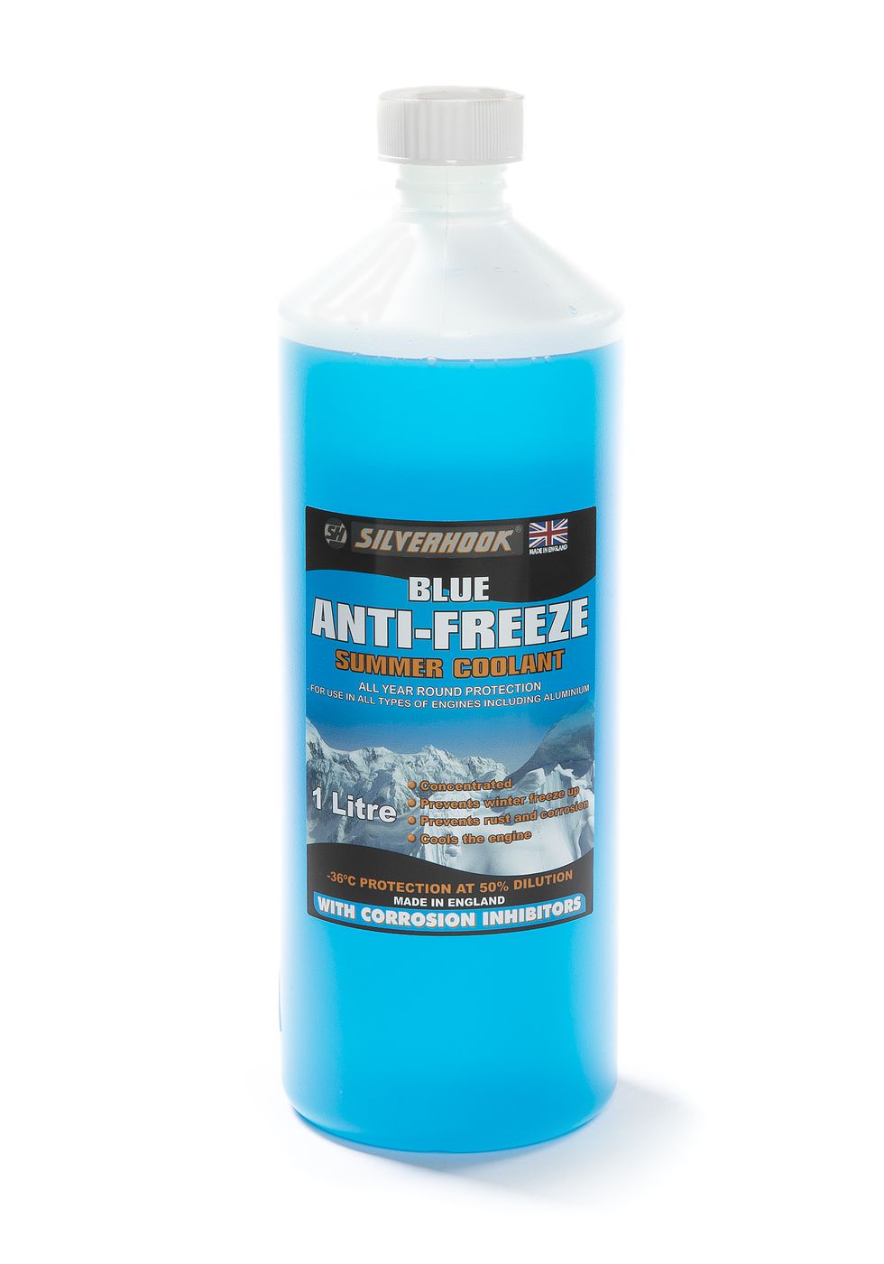 Flüssigkeit für Frostschutzmittel Kapazität 1 l
