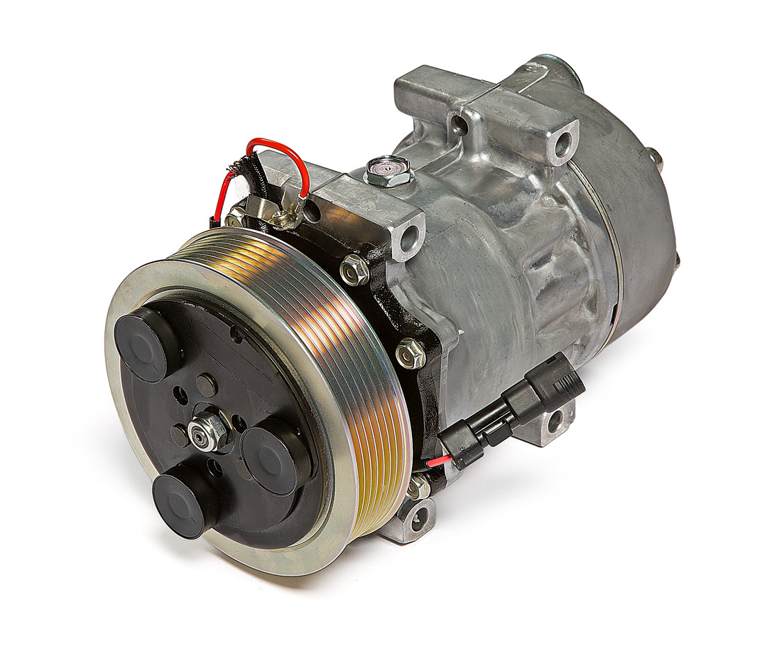 Klimakompressor
Air conditioning compressor
Compresseur de clima