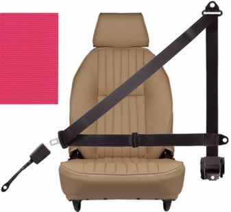 Sicherheitsgurte
Seat belts
Ceintures de sécurité
Cinturone