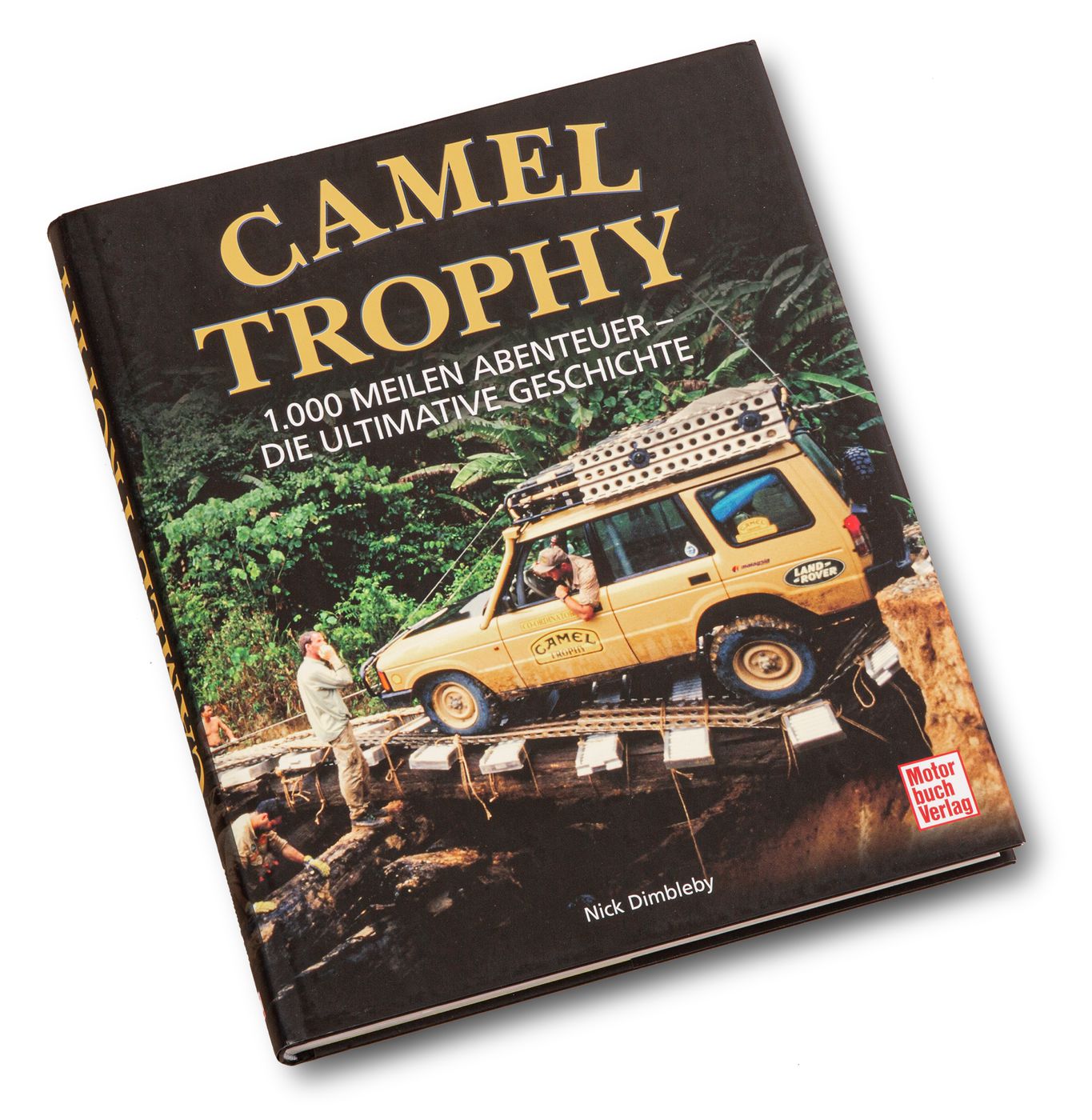 Camel Trophy
Camel Trophy
Camel Trophy