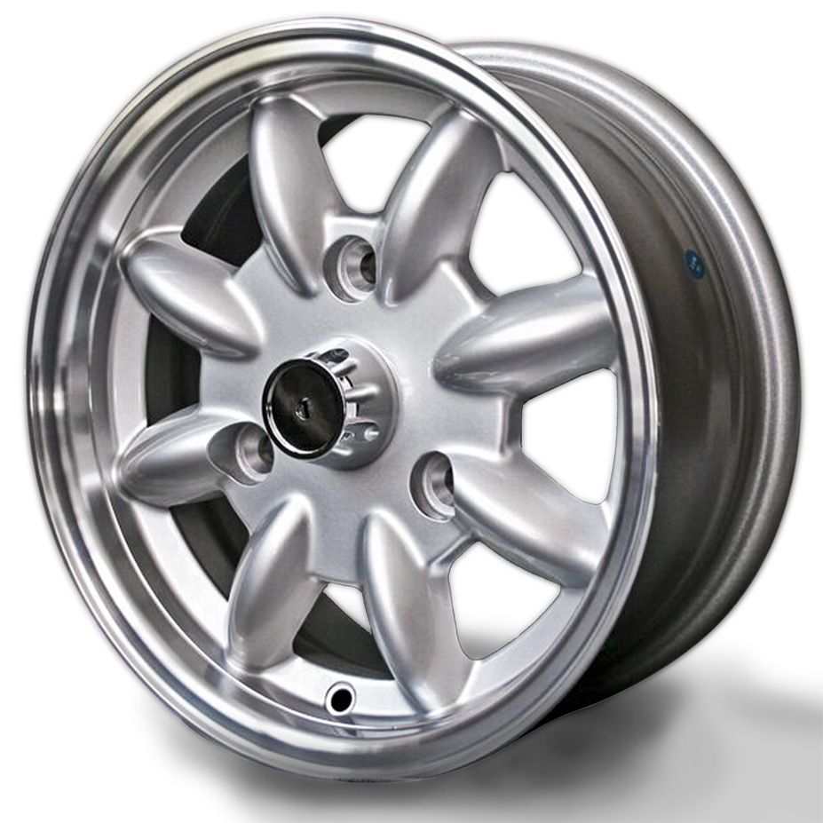 Leichtmetallrad
Alloy wheel
Jante en alliage
Felgi z lekkich met