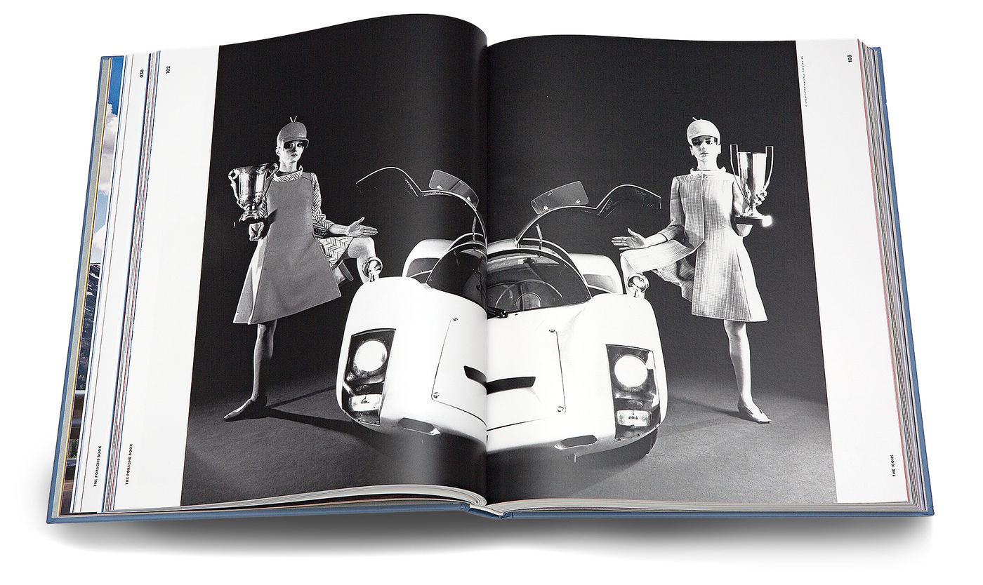 The Porsche Book
The Porsche Book
The Porsche Book