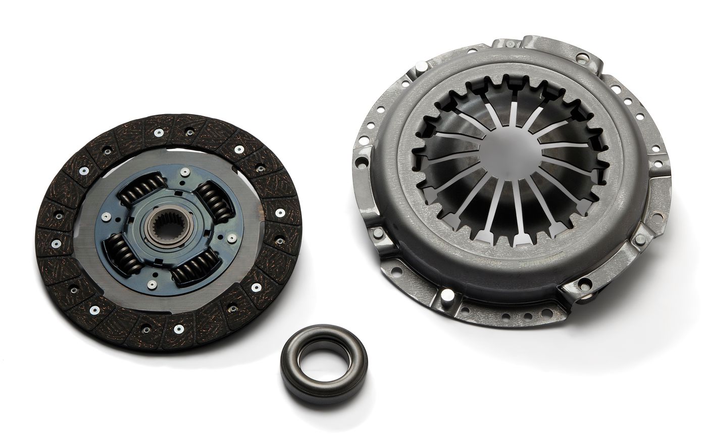 Kupplungssatz
Clutch kit
Kit d'embrayage complet
Zestaw sprzęg