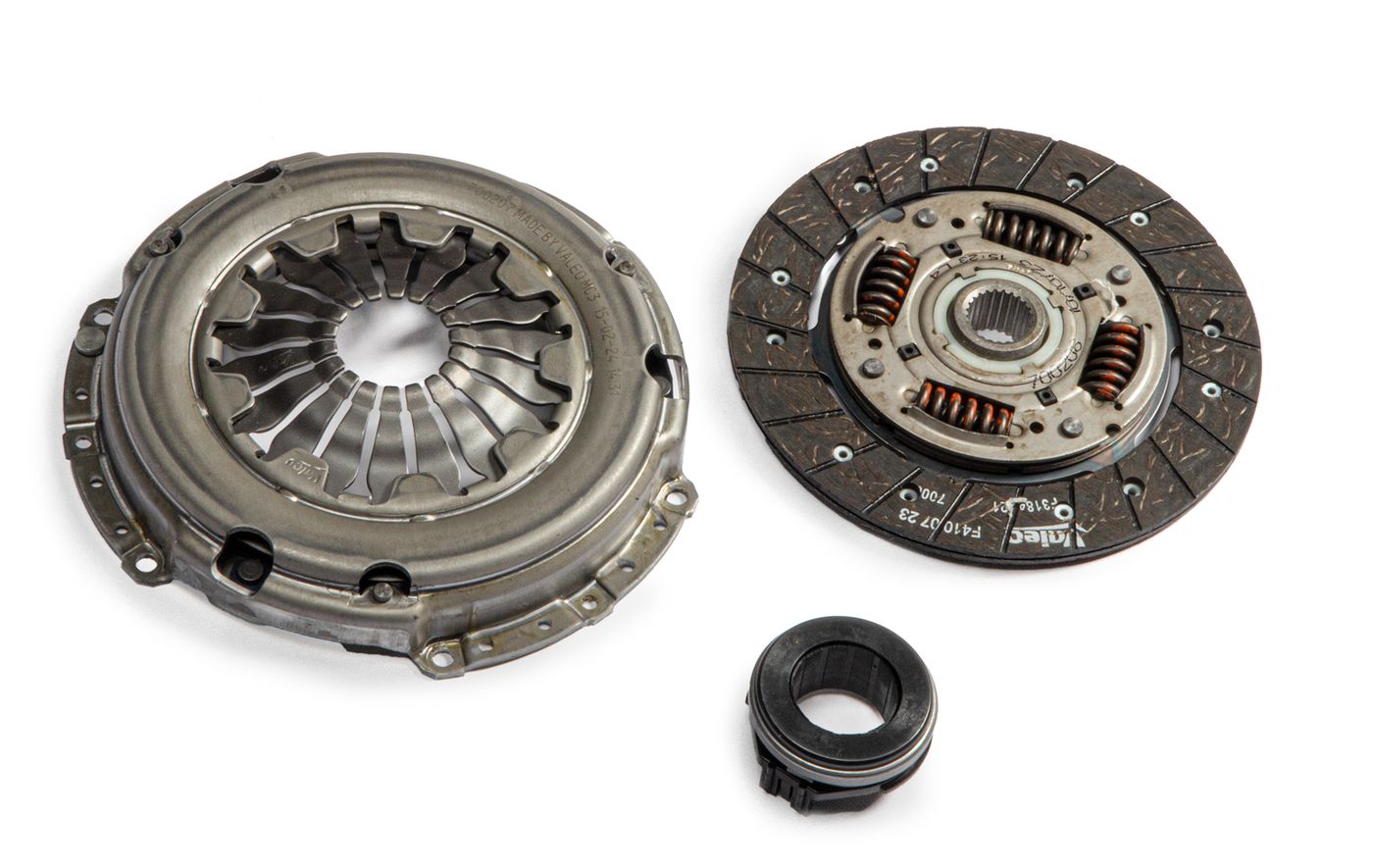 Kupplungssatz
Clutch kit
Kit d'embrayage complet
Zestaw sprzęg