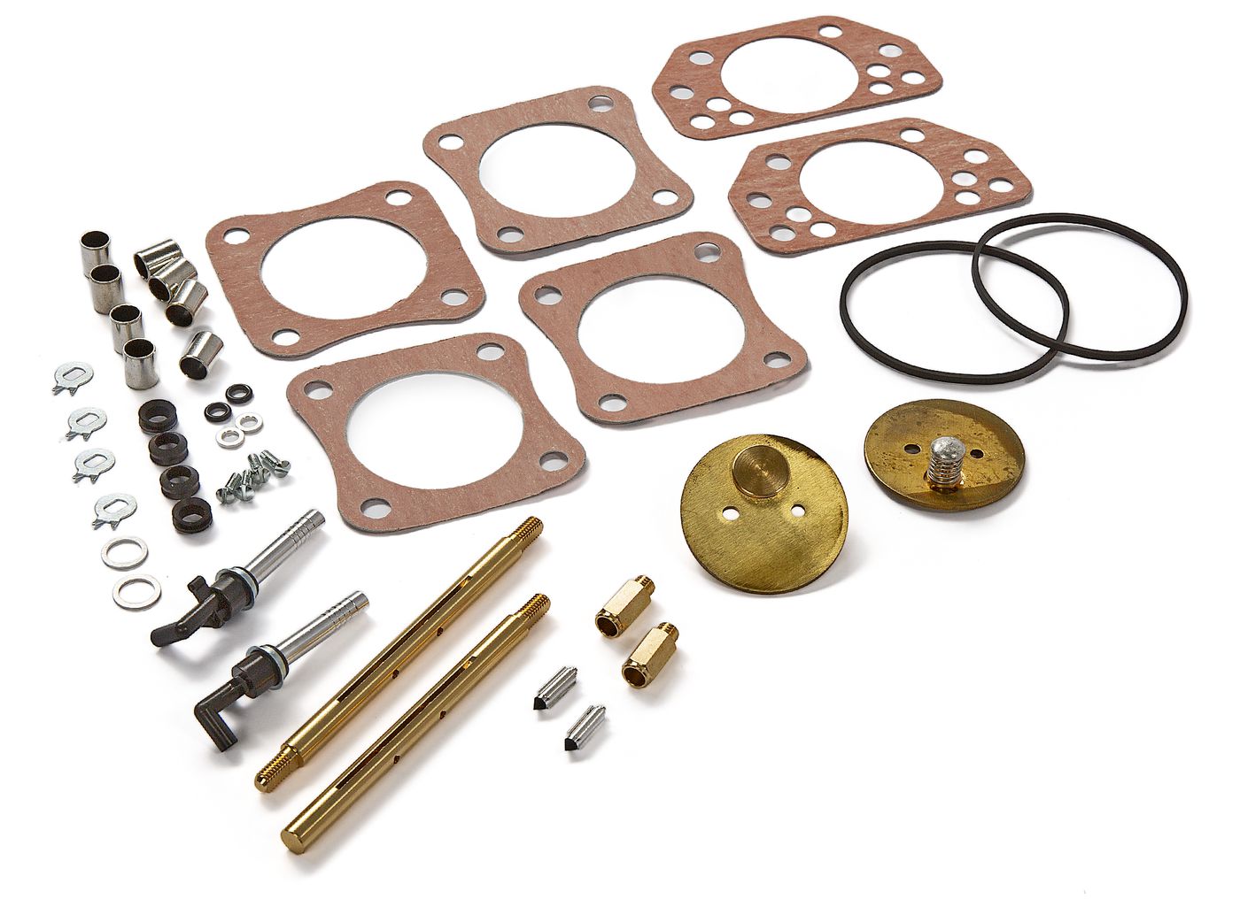 Überholsatz
Rebuild kit
Kit de révision
Reparatie set
Kit de r