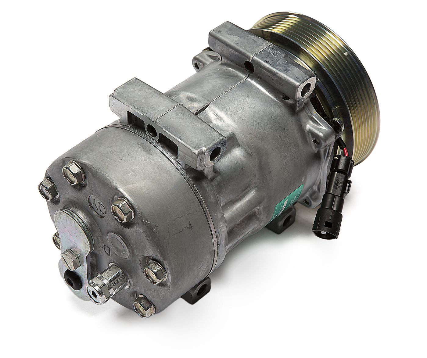 Klimakompressor
Air conditioning compressor
Compresseur de clima