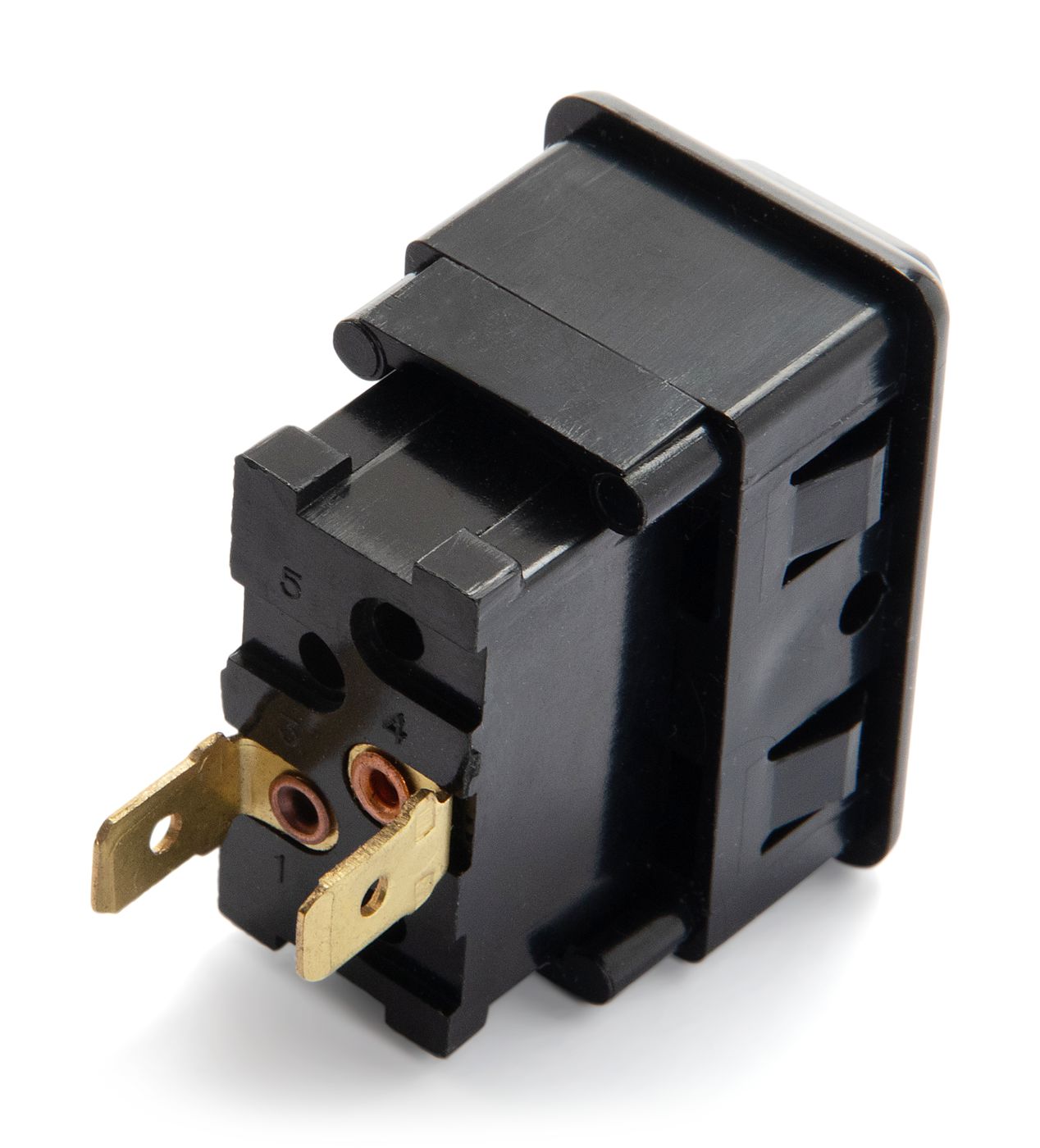 Wippschalter
Rocker switch
Interrupteur basculeur
Interruptor em