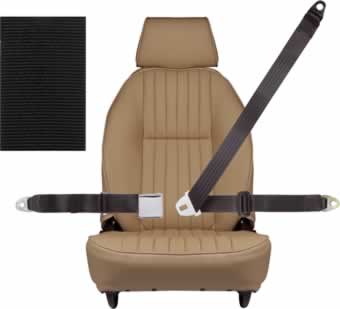 Sicherheitsgurte
Seat belts
Ceintures de sécurité
Cinturone