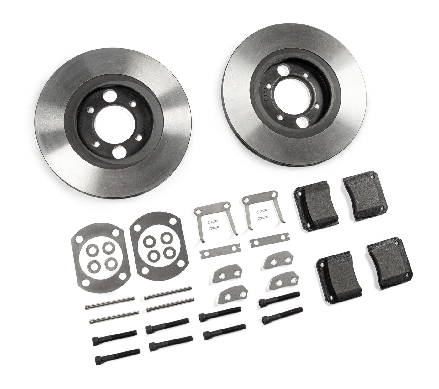 Umbausatz Bremsanlage
Brake conversion kit
Kit de modification s