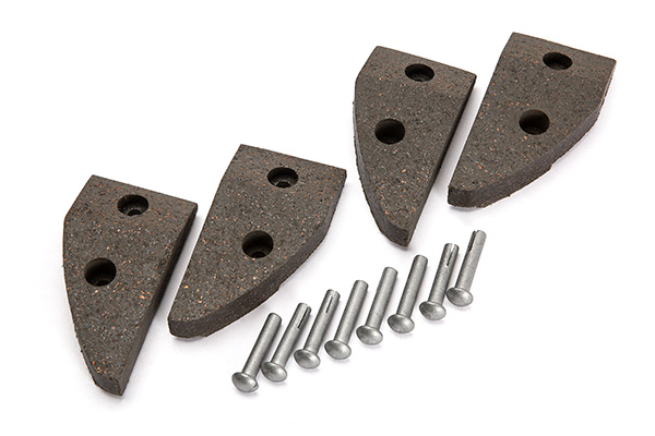 Brake pads 