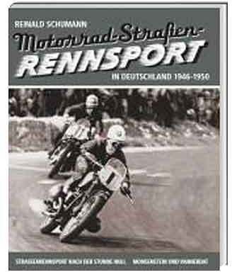 Motorrad-Straßenrennsport - 1946-1950