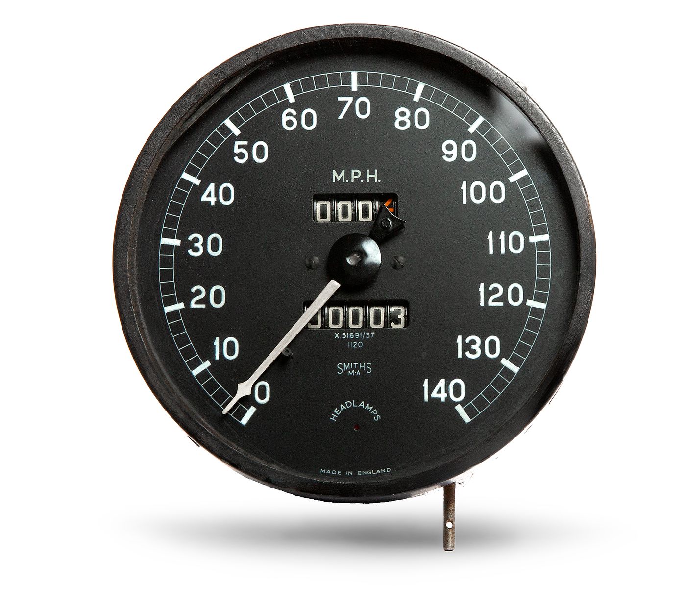 Tachometer
Speedometer
Tachymètre
Snelheidsmeter
Velocímetro
T