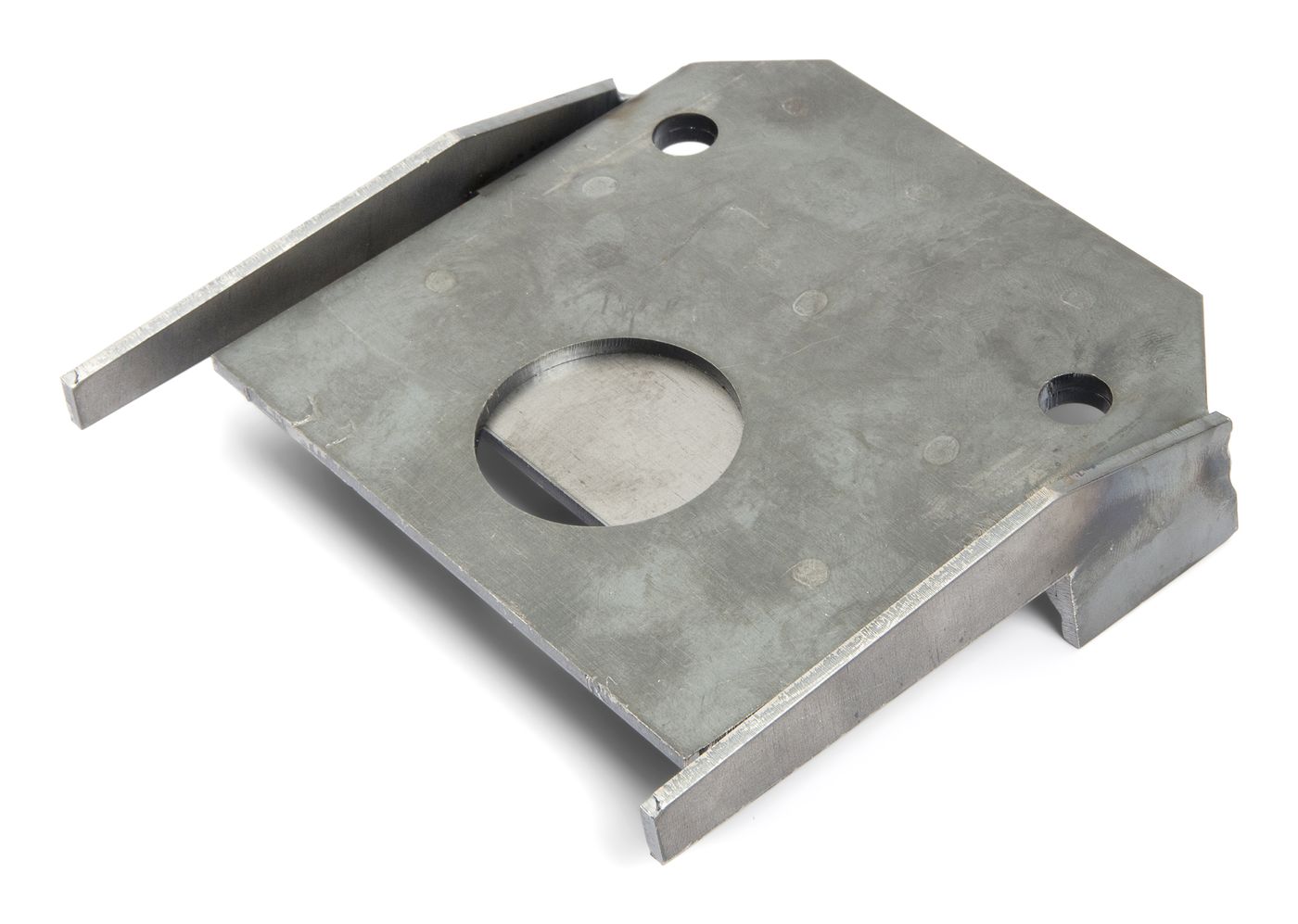 Stoßdämpferaufnahme
Shock absorber mounting plate
Logement d'a