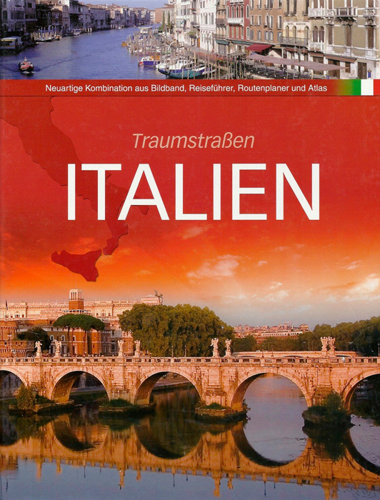 Traumstraßen Italien