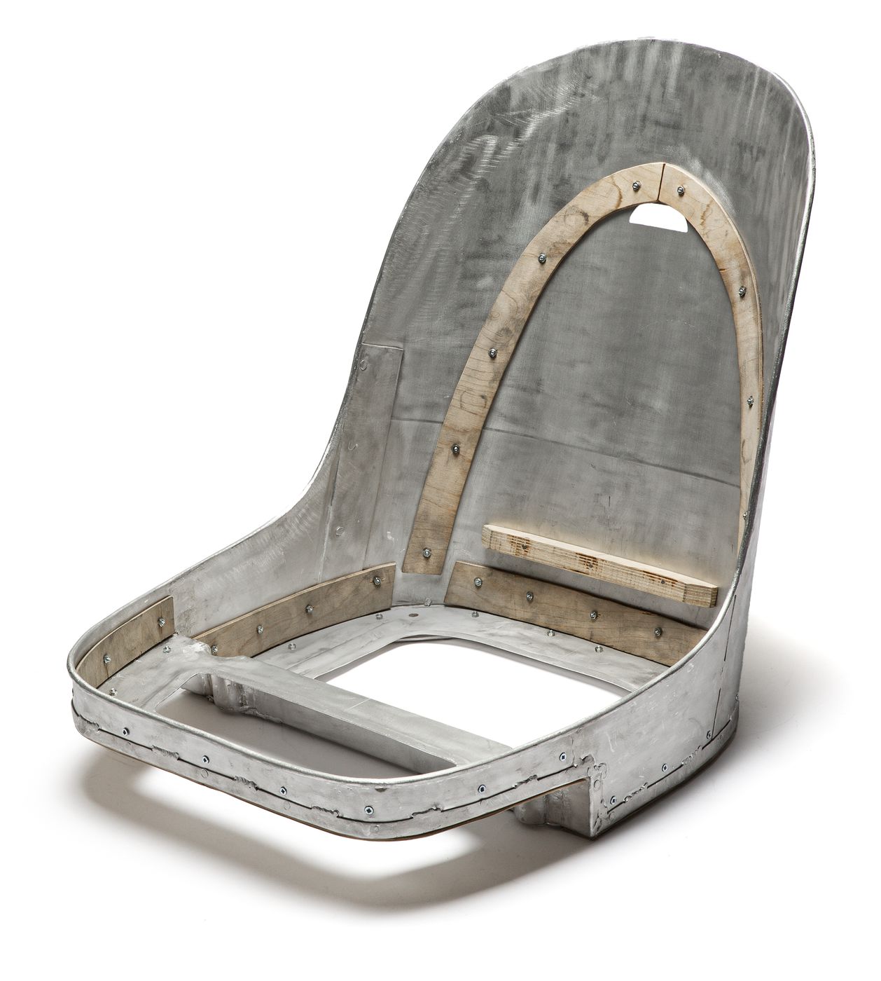 Sitzgestell
Seat frame
Console de siège
Armadura de asiento
Tel