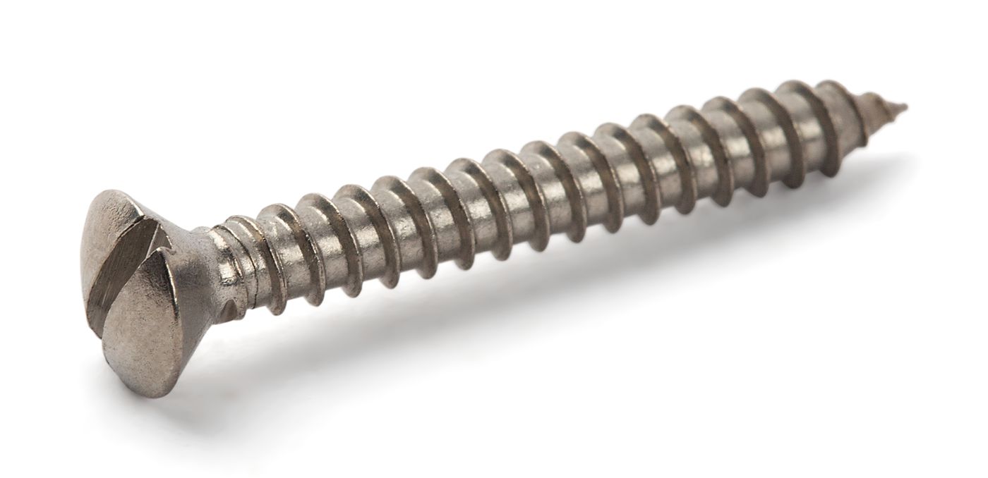 Blechschraube
Self tapping screw
Vis parker
Wkręt do blachy
Sch