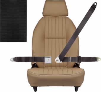 Sicherheitsgurte
Seat belts
Ceintures de sécurité
Cinturone