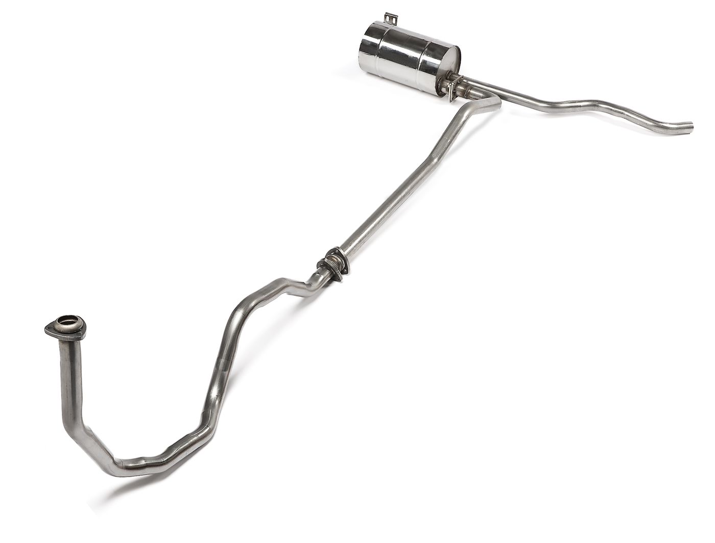 Auspuffanlage
Exhaust system
Ligne d'échappement
Układ wydecho