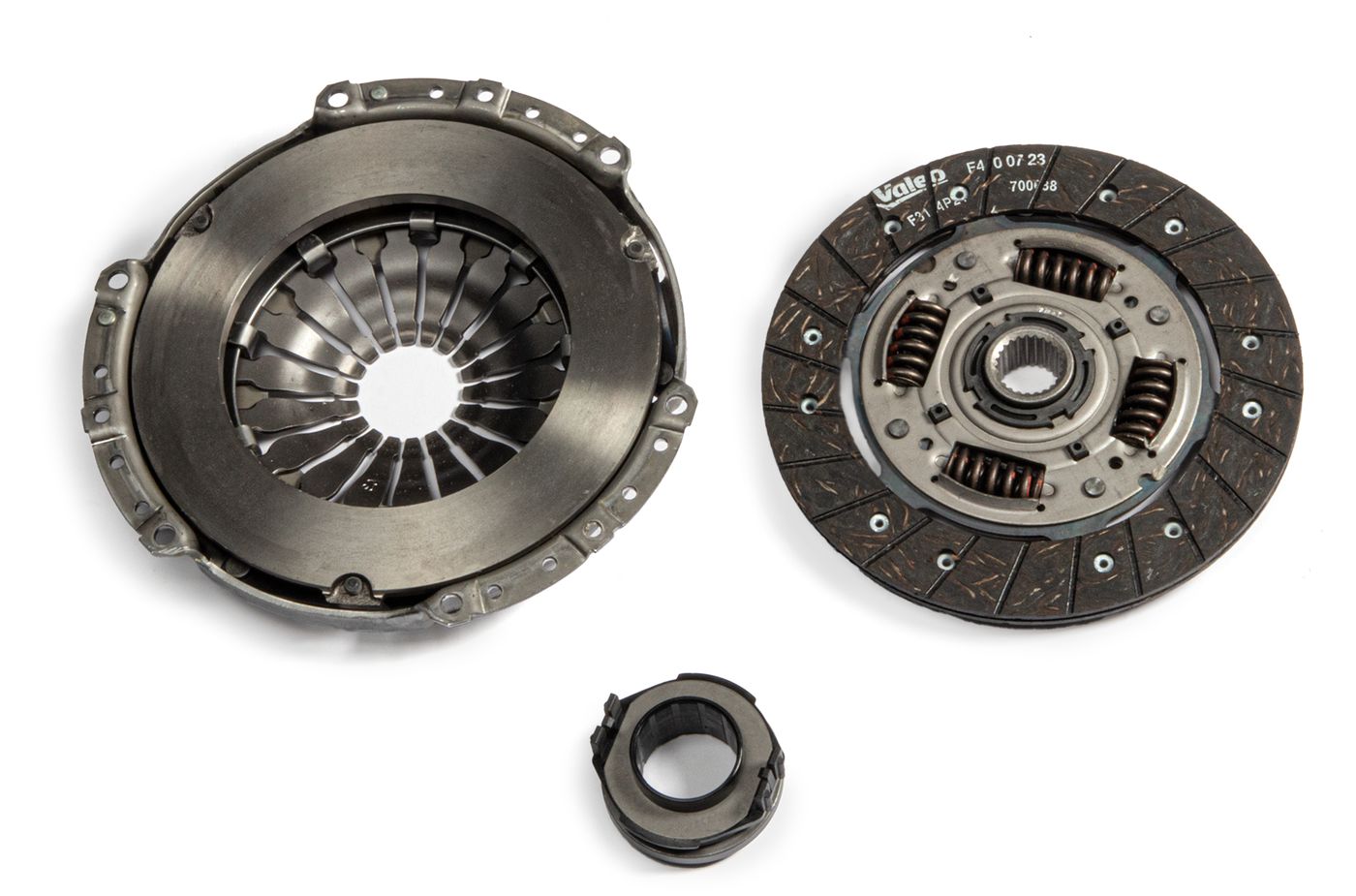 Kupplungssatz
Clutch kit
Kit d'embrayage complet
Zestaw sprzęg