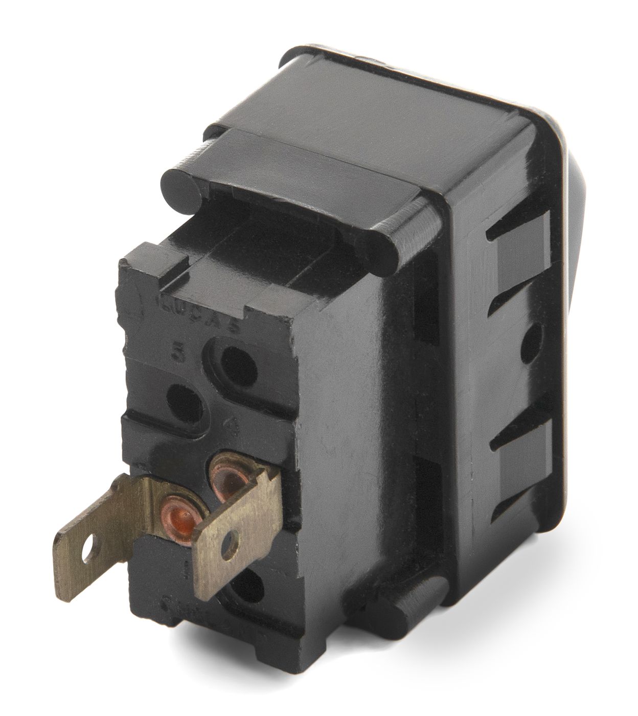 Wippschalter
Rocker switch
Interrupteur basculeur
Interruptor em