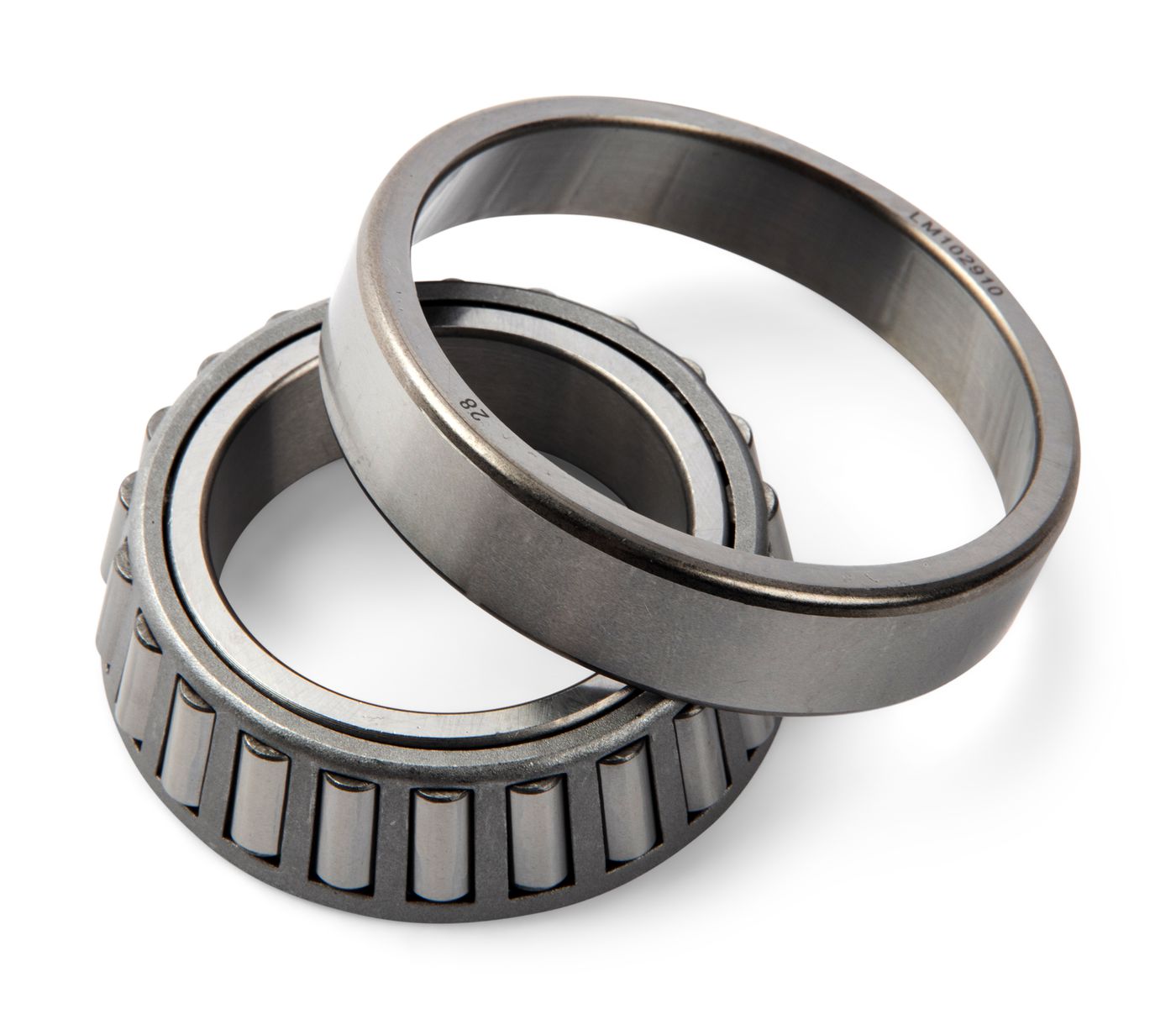 Kegelrollenlager
Tapered roller bearing
Butée à rouleaux coniq