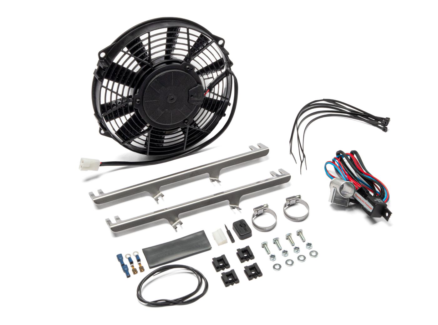 Elektrolüfter
Electric fan
Ventilateur électrique
Wentylator e