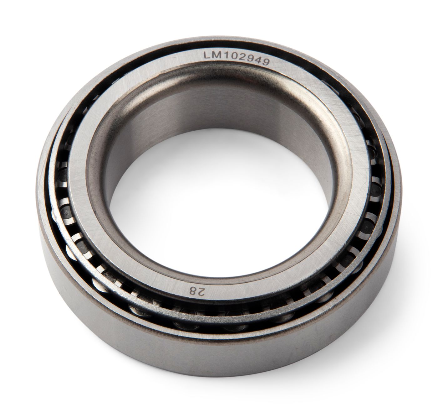 Kegelrollenlager
Tapered roller bearing
Butée à rouleaux coniq