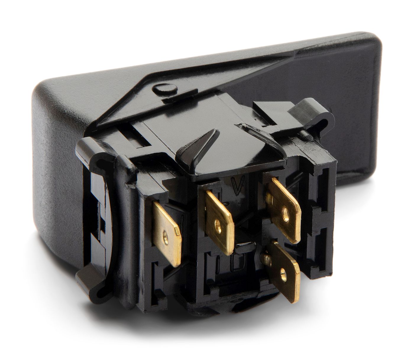 Wippschalter
Rocker switch
Interrupteur basculeur
Interruptor em