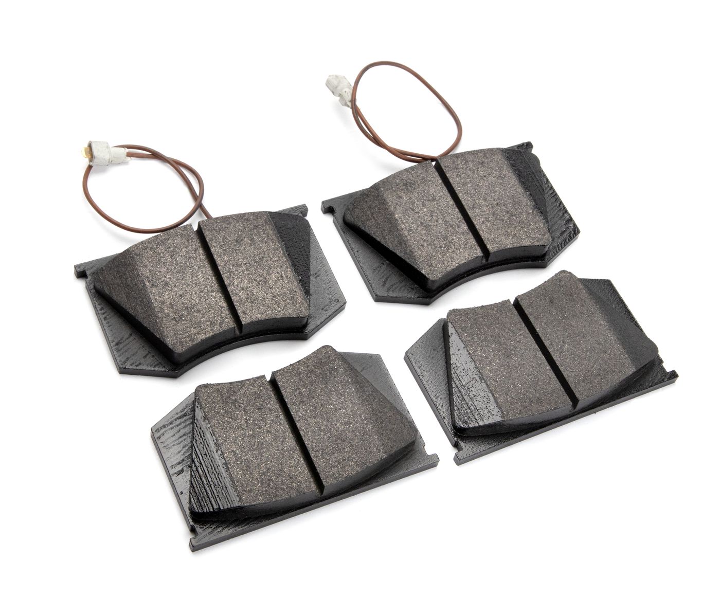 Bremsbeläge
Brake pads
Plaquettes de frein
Okładziny hamulcowe