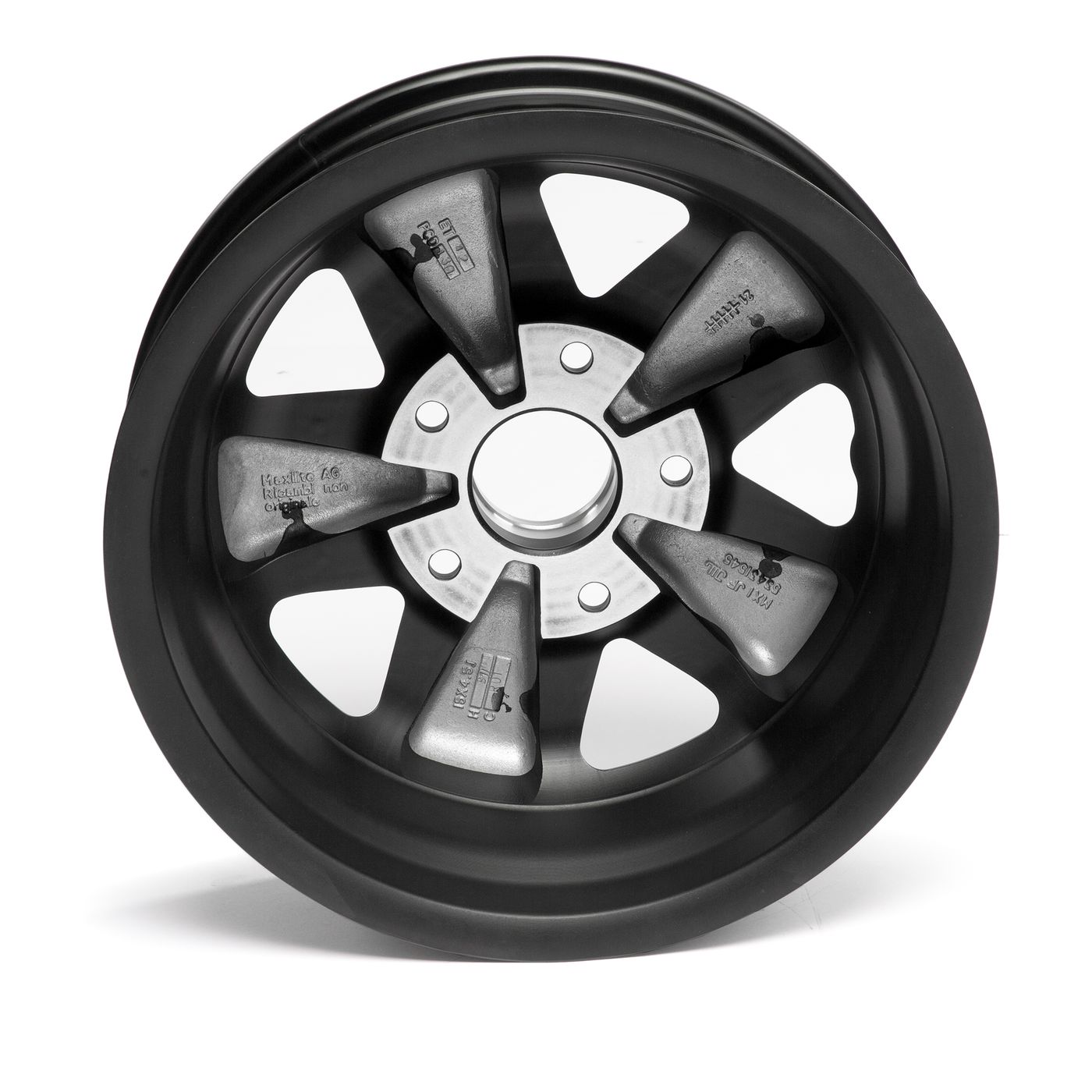 Leichtmetallrad
Alloy wheel
Jante en alliage
Felgi z lekkich met