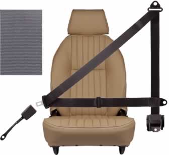 Sicherheitsgurte
Seat belts
Ceintures de sécurité
Cinturone