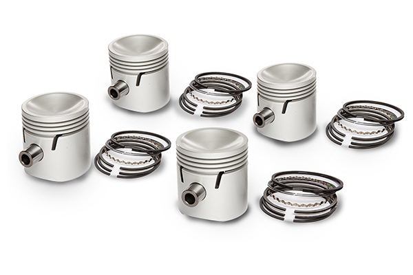 Piston set