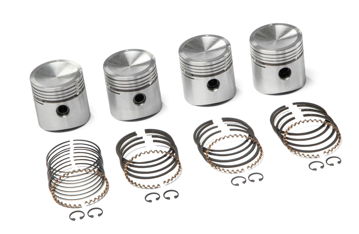 Kolbensatz
Piston set
Set de pistons
Zestaw tłoków
Zuiger set
