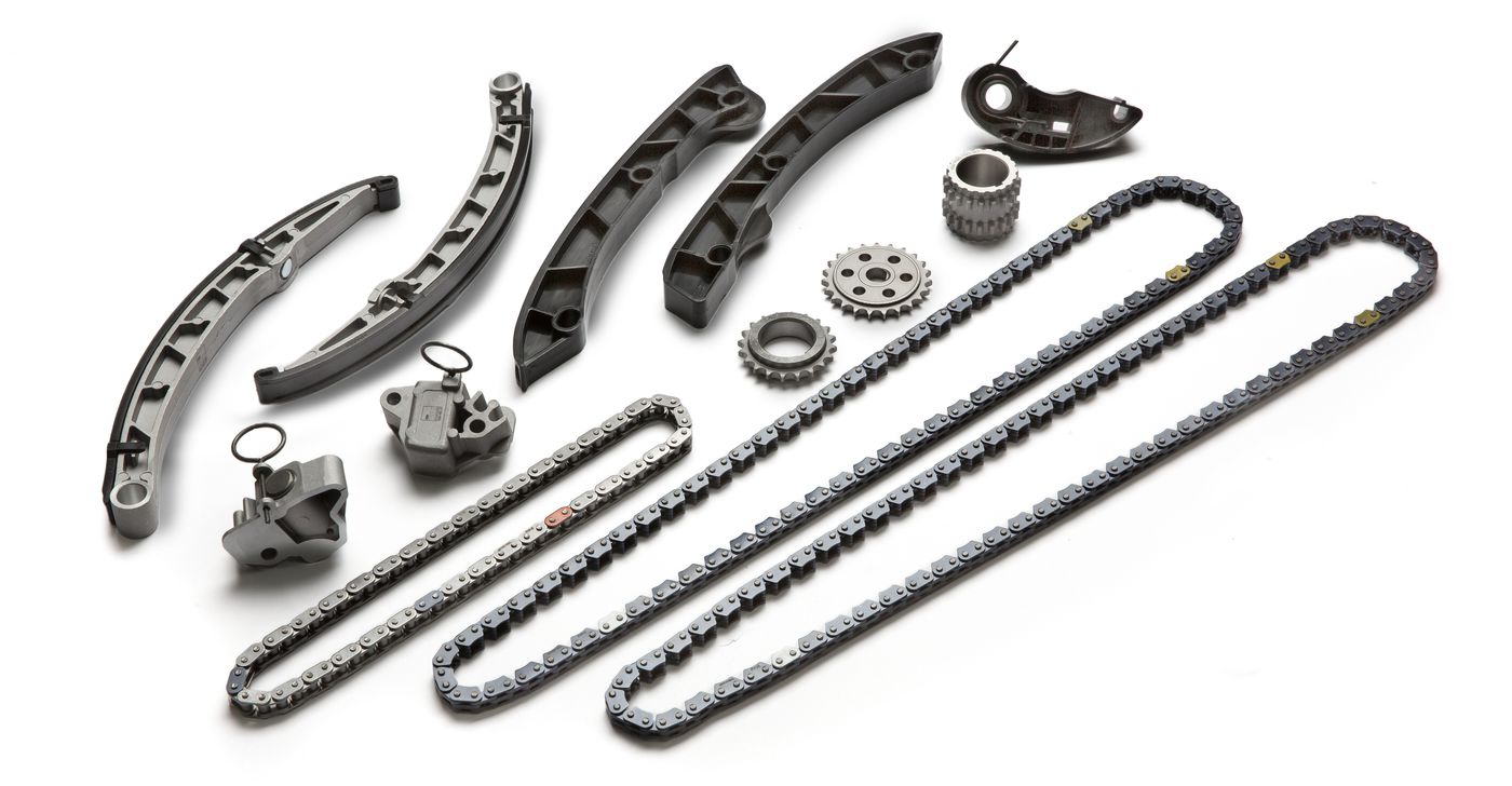 Steuerkettensatz
Timing chain kit
Jeu de chaîne de distribution