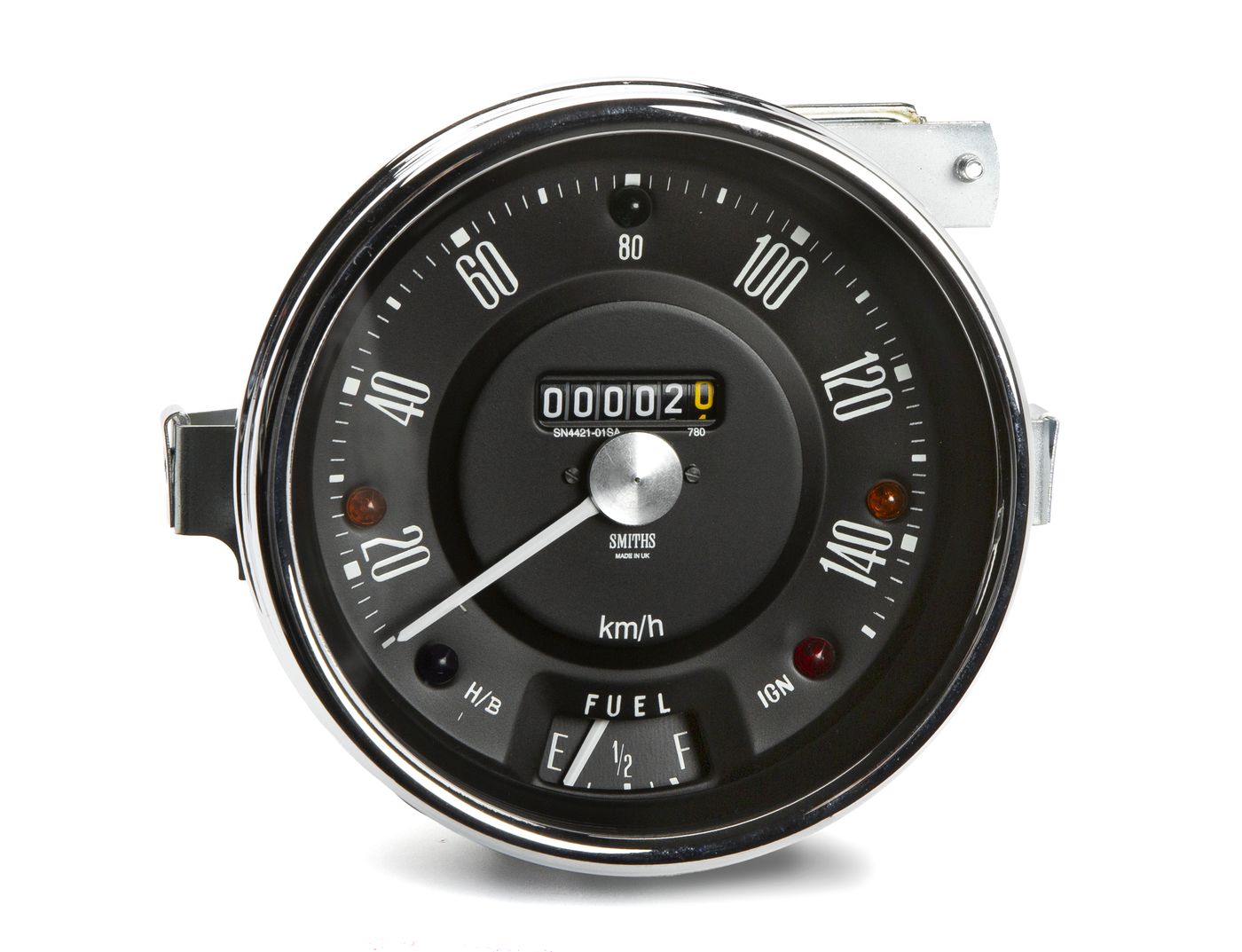 Tachometer
Speedometer
Tachymètre
Snelheidsmeter
Velocímetro
T