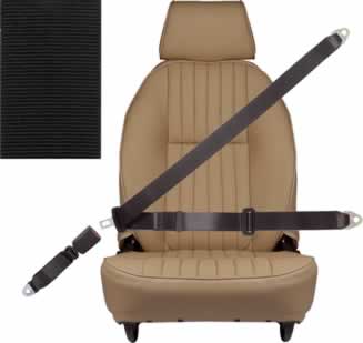 Sicherheitsgurte
Seat belts
Ceintures de sécurité
Cinturone