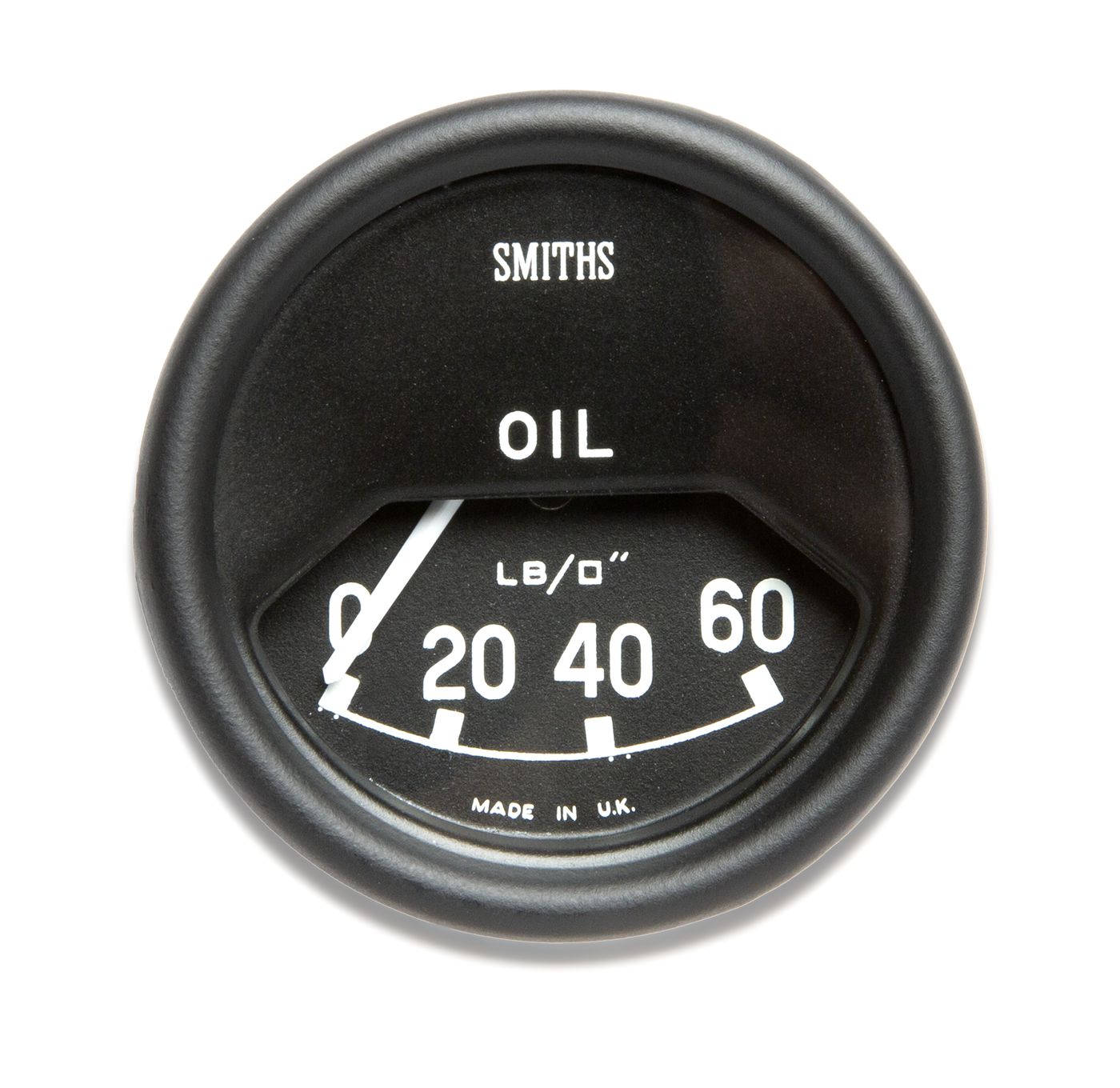 Öldruckinstrument
Oil pressure gauge
Instrument pour la pressio