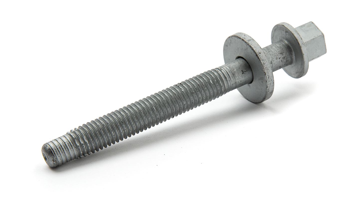 Bundbolzen
Flanged bolt
Boulon avec rondelle de calage
Bulón de