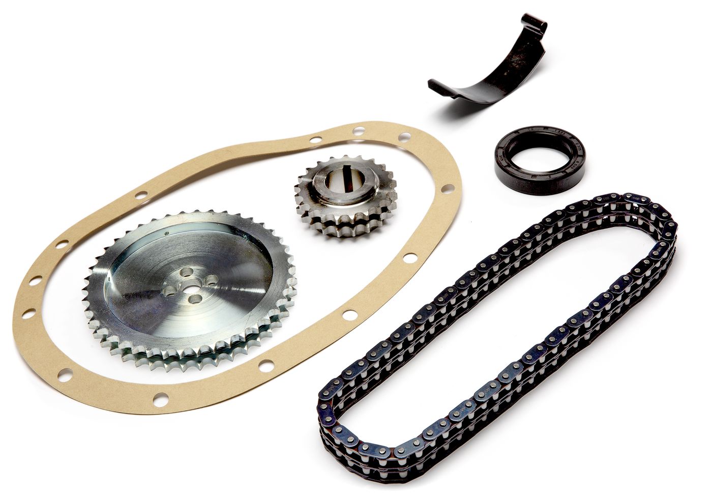 Steuerkettensatz
Timing chain kit
Jeu de chaîne de distribution