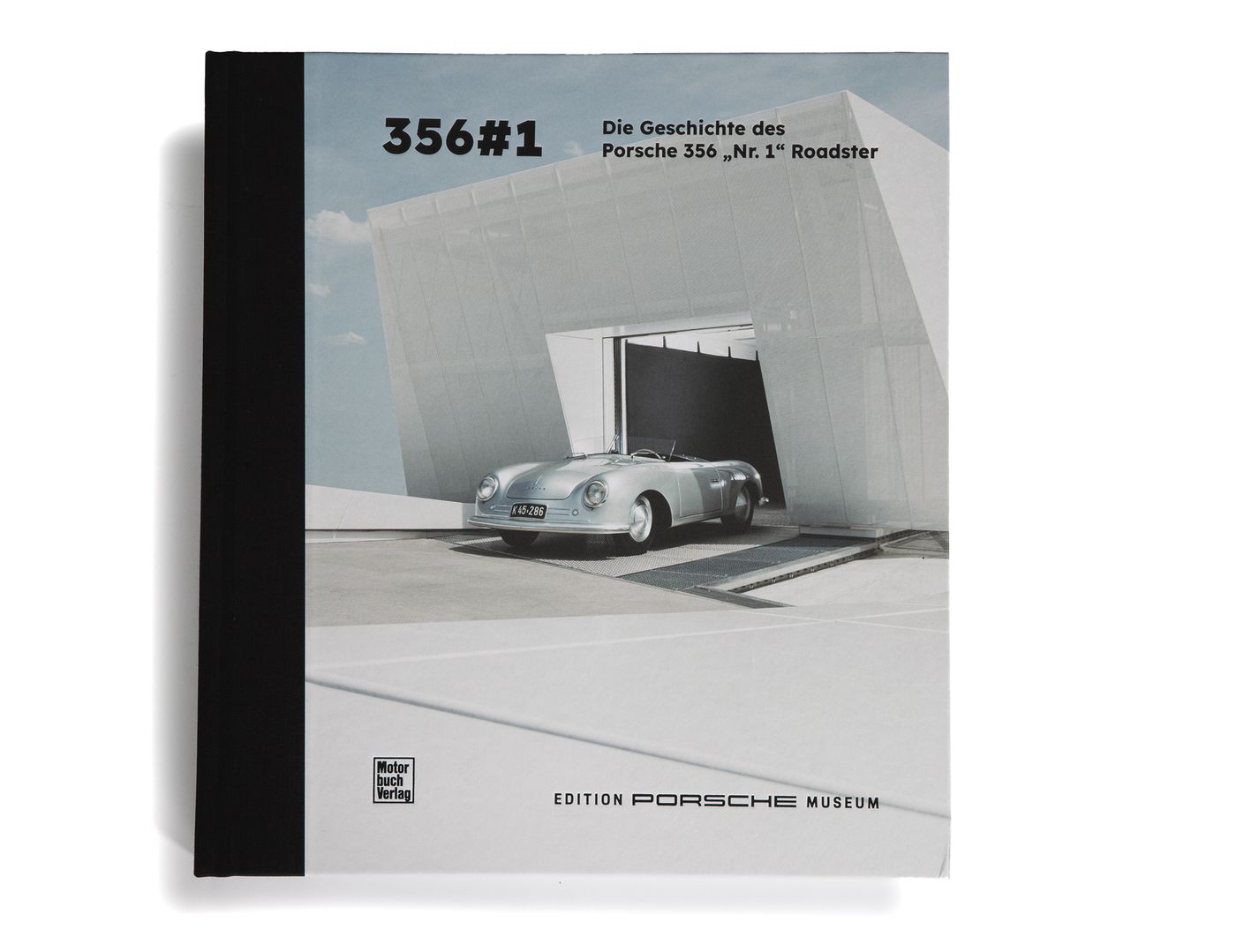 Die Geschichte des Porsche 356 No. 1
Die Geschichte des Porsche 