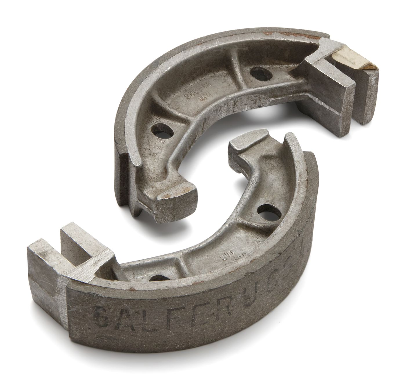 Bremsbacken
Brake shoes
Mâchoires de frein
Szczęki hamulcowe
R