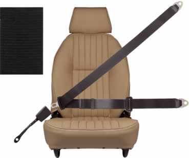 Sicherheitsgurte
Seat belts
Ceintures de sécurité
Cinturone