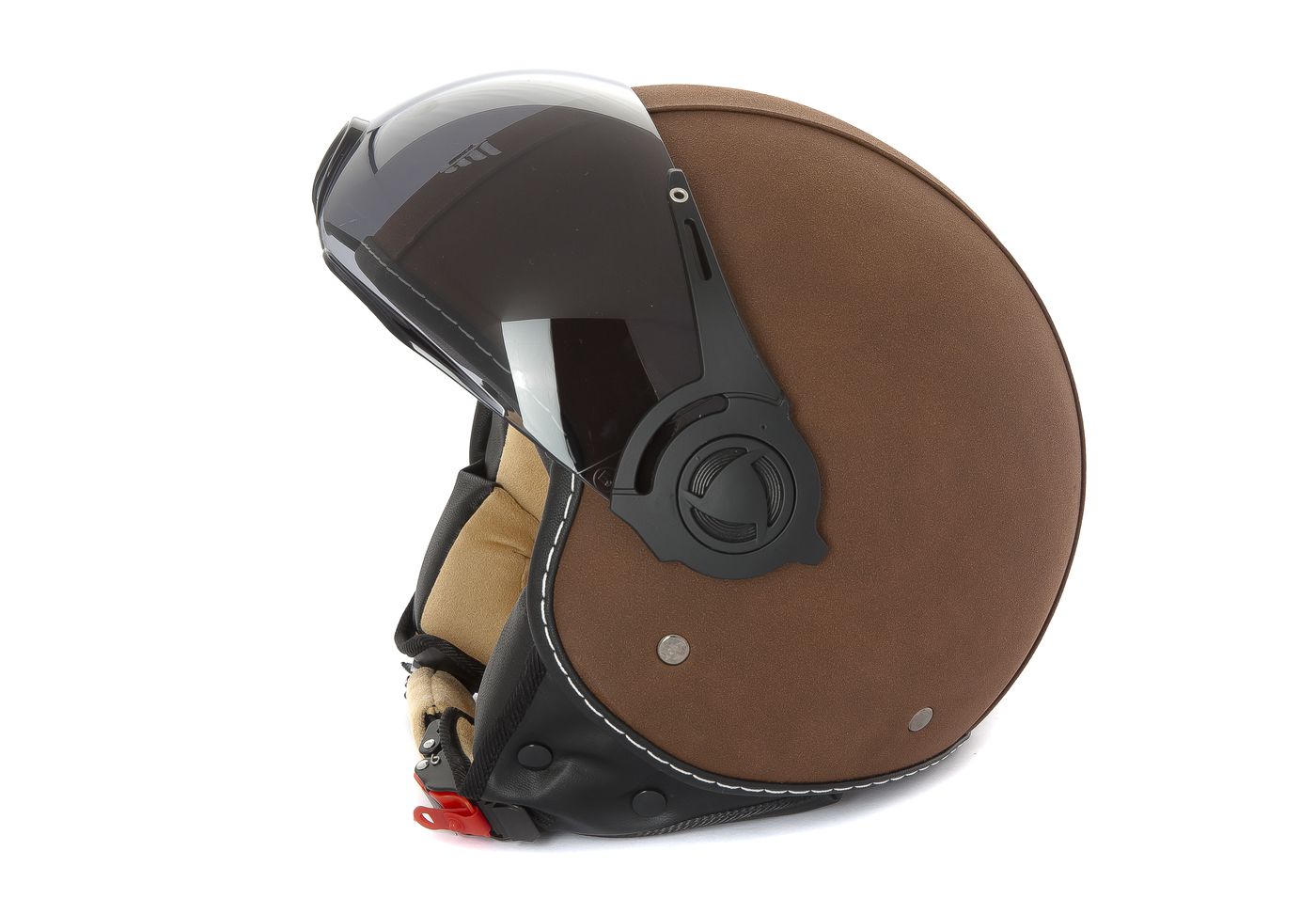 Casco jet Vintage Moto