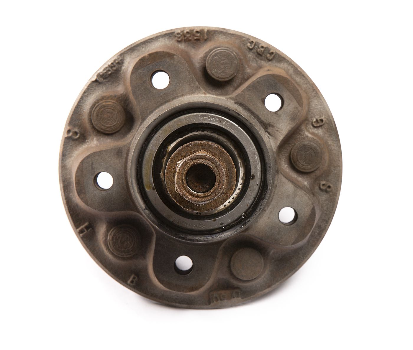 Radnabe
Wheel hub
Moyeu de roue
Wielnaaf
Cubo de rueda
Mozzo ruo