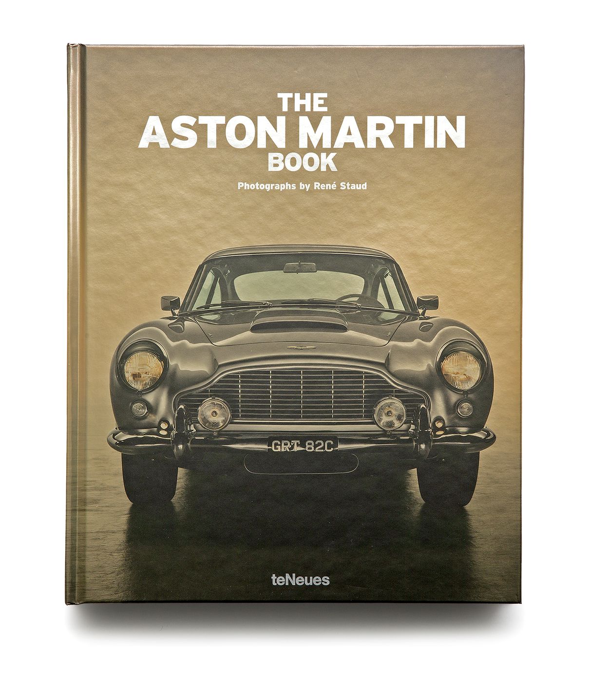 The Aston Martin Book
The Aston Martin Book
The Aston Martin Boo