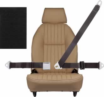 Sicherheitsgurte
Seat belts
Ceintures de sécurité
Cinturone