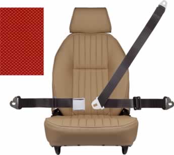 Sicherheitsgurte
Seat belts
Ceintures de sécurité
Cinturone