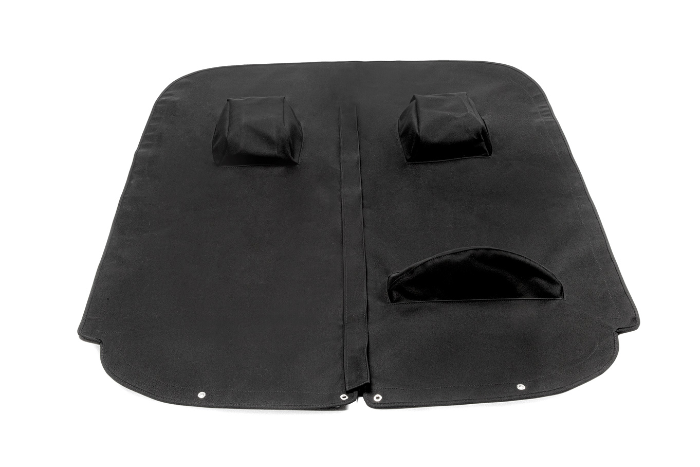 Mohair-Persenning
Mohair tonneau
Couvre-tonneau en mohair
Capota