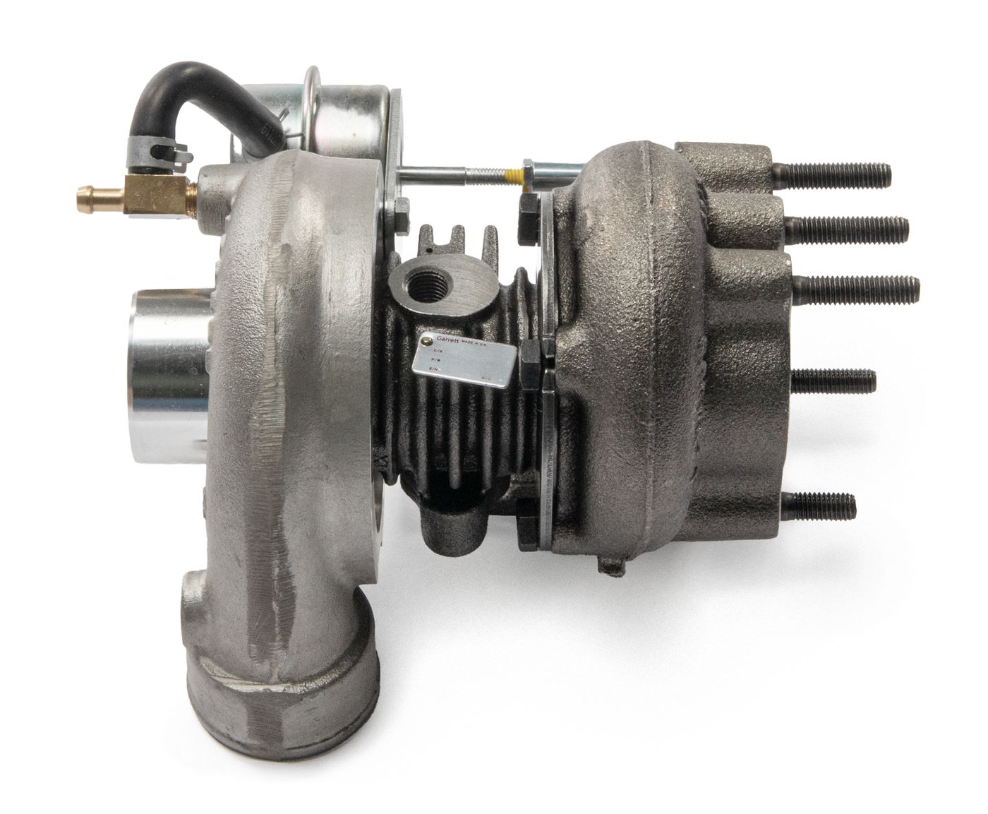 Turbolader
Turbocharger
Compresseur turbo
Turbocompresor