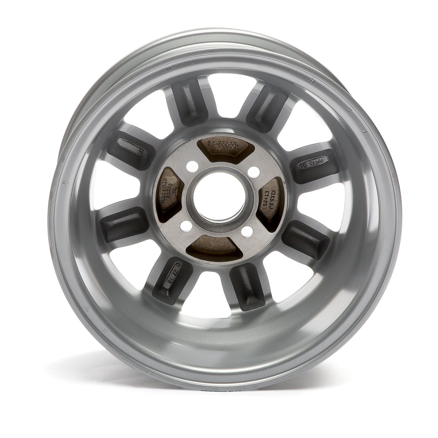 Leichtmetallrad
Alloy wheel
Jante en alliage
Felgi z lekkich met